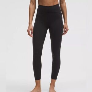Lululemon Instill HR Leggings Black 25”